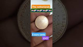 The Secret Genius of the Netherlands 5 Euro Cents Coin [upl. by Spratt28]