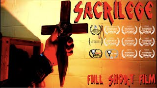 SACRILEGE  Full Short Film 2020 [upl. by Atiuqehs]