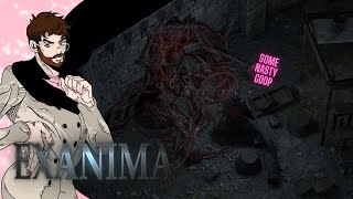 Exanima  7th floor  hell Running through sewers is even worse [upl. by Engel]