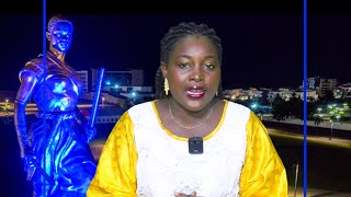 JT de ce Mardi 19 Novembre 2024 sur MORID TV avec Hortense OGOUDIKPE [upl. by Begga]