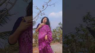 আউলা প্রেমের বাউলা বাতাস 🥰🥰  Aula pemer baula batsah song sort video viral dance Anika❤️‍🩹jakirt [upl. by Htebsil164]