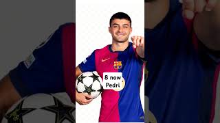 FC Barcelona now vs then [upl. by Inamik]