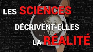 Le RÉALISME SCIENTIFIQUE et la montre dEinstein  Grain de philo 24 [upl. by Ayit]