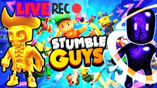 Stumble Guys Live  Stumble Guys Live Stream  Stumble Guys Live Streaming Gameplay [upl. by Alexi]