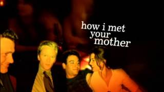 How I Met Your Mother Soundtrack A Fine Frenzy  Lifesize [upl. by Nudnarb168]