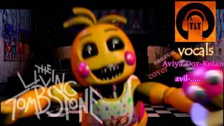 LAS VOCES DE LOS animatronicos en español TODA LA SAGAFIVE NIGH AT FREDDYS  FULL TLT [upl. by Princess]