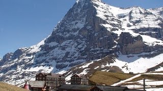 Schweiz Jungfraujoch amp Eiger 2009 [upl. by Meryl]