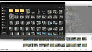 Metashape Agisoft PRO 18  procesado de fotografías de drones [upl. by Eillak159]