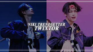 HD Niki twixtor Trendsetter x HUMBLE clips for edits [upl. by Ashelman]