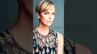 Charlize Theron Lifestyle Interview Hot Ones Kiss Oscar Biography shorts [upl. by Okun267]