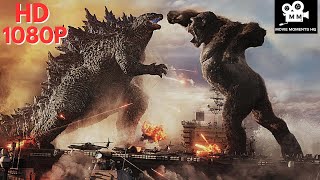 Godzilla x Kong The New Empire – Epic Showdown Unleashed [upl. by Dragone603]