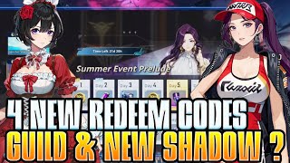 4 New REDEEM Codes Free Hunter SKIN Guild amp Shadow  Solo Leveling Arise Hindi [upl. by Farah592]