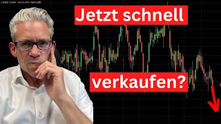 Börse aktuell  Wichtiges DAX Update [upl. by Trinity]