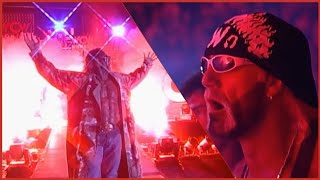 OSW Warrior in WCW Arc Trailer [upl. by Giustina]