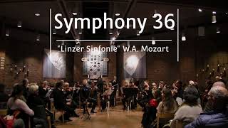 Symphony 26 C major K 425 quotLinzquot WA Mozart [upl. by Pega]