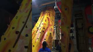 Wall climbing dismantel feb 21 2024 [upl. by Goldia]