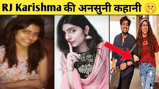 Rj Karishma Lifestory  Rj Karishma Love Story Boyfriend  Age  Income  Biography [upl. by Gilleod145]