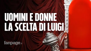 Anticipazioni Uomini e Donne Luigi Mastroianni sceglie Irene Capuano e la corteggiatrice dice sì [upl. by Sallie]