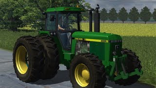 John Deere Driving Simulator for Kids Busy Driver [upl. by Ila]