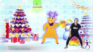 Just Dance 2018 Challenge Performance [upl. by Cohin]