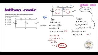 Listrik Dinamis Latihan Soal 9 [upl. by Audras739]