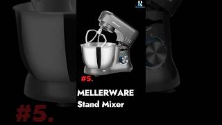 Mellerware Stand Mixer ⚡ Best Stand Mixer In India ⚡ Best Stand Mixer kitchen mixer [upl. by Kcirdde172]