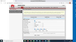 CARA SETTING HUAWEI HG8245H MODE ACCESS POINT BRIDGE UNTUK HOTSPOT VOCERAN [upl. by Francisca832]