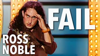 Most Embarrassing Moment At The Supermarket  Ross Noble  Live at the Apollo [upl. by Maynard]