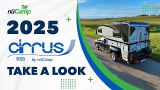 Take a look at the Cirrus 920 Truck Camper [upl. by Carson]