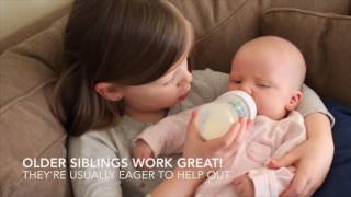 Philips Avent Anti Colic Bottle [upl. by Dragde88]