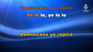 ♫ Karaoke LA GOZADERA ft Marc Anthony  Gente De Zona [upl. by Chev]