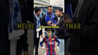 QUEM FOI MELHOR QUE NEYMAR DE 2015 [upl. by Akehs]