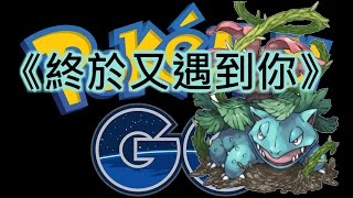 Pokemon Go ep23《你唔係又走呀》奇異花 [upl. by Ydnys]