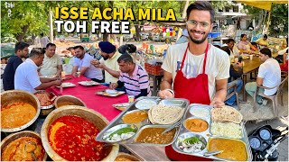 Luxury 70 Maa Beta ka Shudh Desi Roadside Dhaba  Street Food India [upl. by Attenol]