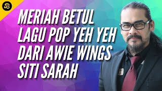 Lagu Nostalgia Pesta Muda Mudi dari Awie Siti Sarah Jefridin Penyanyi Pop Yeh Yeh Paling Meriah [upl. by Assetak]