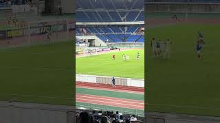 Penalty Yokohama F Marinos vs Buriram afc championsleague yokohama gol goal football futbol [upl. by De Witt]