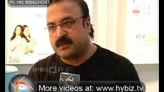 Maneesh Lamba Kent Ro Systems Franchise India  hybiztv [upl. by Lebyram]