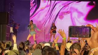 Rina Sawayama  Cherry  Live at Coachella 2022 [upl. by Bonaparte]