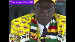 MNANGAGWA WARNS CHIWENGA FACE TO FACE STOP IT [upl. by Vedi]