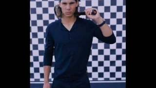 Rafael Nadal  Crazy bout You [upl. by Arraeit]