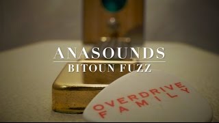 Anasounds Bitoun Fuzz [upl. by Syl852]