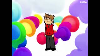 Sunshine Lollipops amp Rainbows Luma AI Eddsworld Worst Video [upl. by Devan]