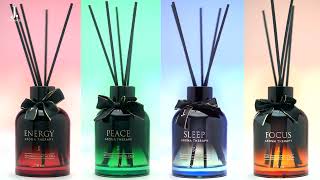 Reed Diffusers by J Fragrances [upl. by Westerfield]