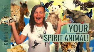 What’s Your SPIRIT ANIMAL And How To Find It They Can Help You [upl. by Gahan]