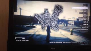 Comment recommencer gta 5 sur PS4 [upl. by Jeu]