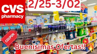 Descubre las Ofertas más Calientes de CVS esta Semana ¡Cuponeando al Máximo [upl. by Erlina]