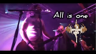 Orphaned Land  All Is One live in Cologne with lyrics 280924 [upl. by Otit]