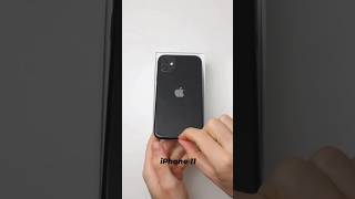 Iphone 11 in 2024 🔥🥵 unbelievable performance 😈 iphone iphone11 unboxing viralvideo trending [upl. by Eixid]