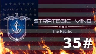 Strategic Mind The Pacific US Kampagne Schlacht am Leyte Gulf 1944 35 [upl. by Lyrahs]