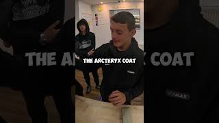 ARCTERYX NEGOTIATION➡️cbestorescom⬅️ [upl. by Honan]